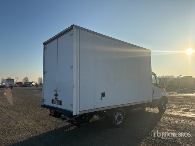 2021 Iveco Daily CABINATO 35S14N BLUE POWER 3750 ... Van Truck - Koffer LKW: das Bild 3 2021 Iveco Daily CABINATO 35S14N BLUE POWER 3750 ... Van Truck - Koffer LKW: das Bild 3