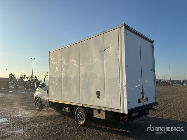 2021 Iveco Daily CABINATO 35S14N BLUE POWER 3750 ... Van Truck - Koffer LKW: das Bild 2 2021 Iveco Daily CABINATO 35S14N BLUE POWER 3750 ... Van Truck - Koffer LKW: das Bild 2