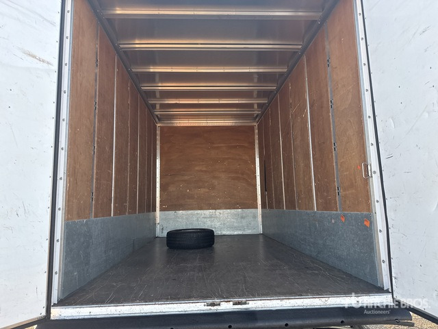 2021 Iveco Daily CABINATO 35S14N BLUE POWER 3750 ... Van Truck - Koffer LKW: das Bild 5 2021 Iveco Daily CABINATO 35S14N BLUE POWER 3750 ... Van Truck - Koffer LKW: das Bild 5