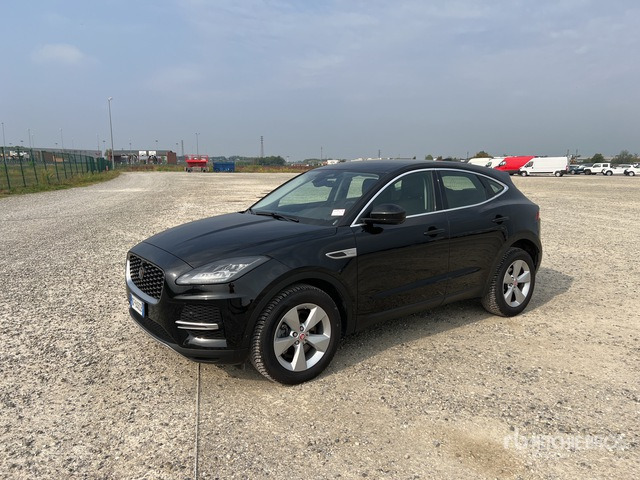 2021 Jaguar E Pace 2.0D D163 S AUTO 4WD SUV - SUV/ Geländewagen: das Bild 3 2021 Jaguar E Pace 2.0D D163 S AUTO 4WD SUV - SUV/ Geländewagen: das Bild 3