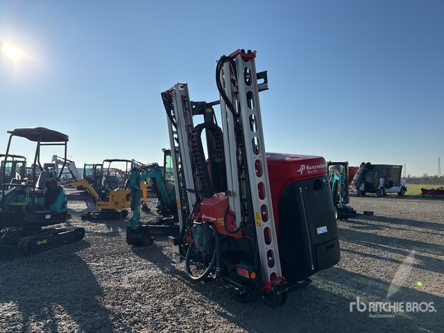 2021 Kverneland IXTER B (Unused) 3-Point Hitch Sprayer - Anbauspritze: das Bild 3 2021 Kverneland IXTER B (Unused) 3-Point Hitch Sprayer - Anbauspritze: das Bild 3