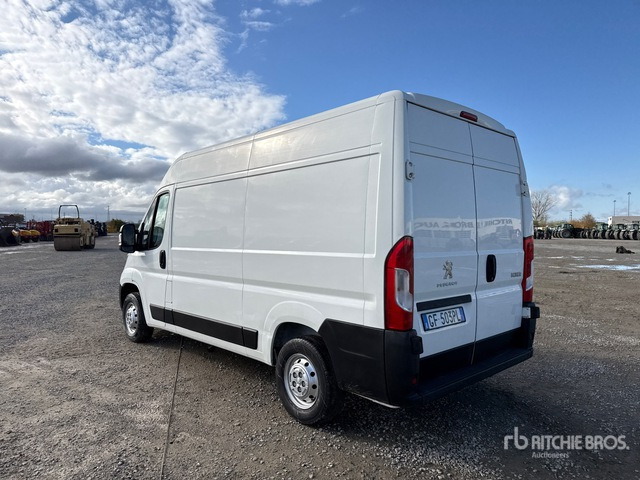 2021 Peugeot Boxer 333 L2H2 2.0 BLUEHDI 140CV Van Truck - Koffer LKW: das Bild 3 2021 Peugeot Boxer 333 L2H2 2.0 BLUEHDI 140CV Van Truck - Koffer LKW: das Bild 3