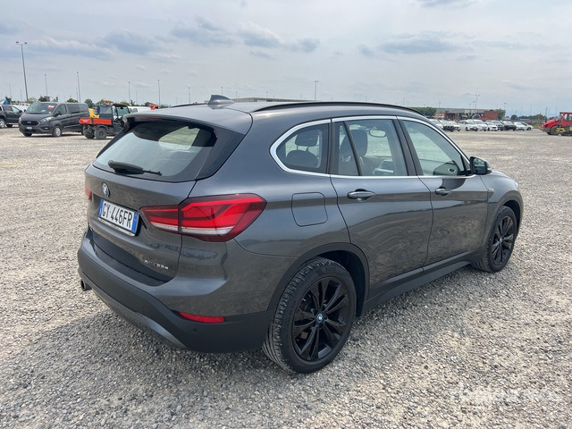 2022 BMW X1 Hybrid xDrive 25e Automobile - PKW: das Bild 4 2022 BMW X1 Hybrid xDrive 25e Automobile - PKW: das Bild 4
