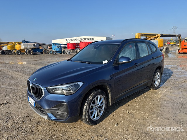 2022 BMW X1 SDRIVE 16D BUSINESS ADVANTAGE SUV - SUV/ Geländewagen: das Bild 1 2022 BMW X1 SDRIVE 16D BUSINESS ADVANTAGE SUV - SUV/ Geländewagen: das Bild 1