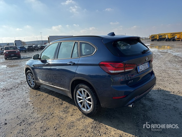 2022 BMW X1 SDRIVE 16D BUSINESS ADVANTAGE SUV - SUV/ Geländewagen: das Bild 2 2022 BMW X1 SDRIVE 16D BUSINESS ADVANTAGE SUV - SUV/ Geländewagen: das Bild 2