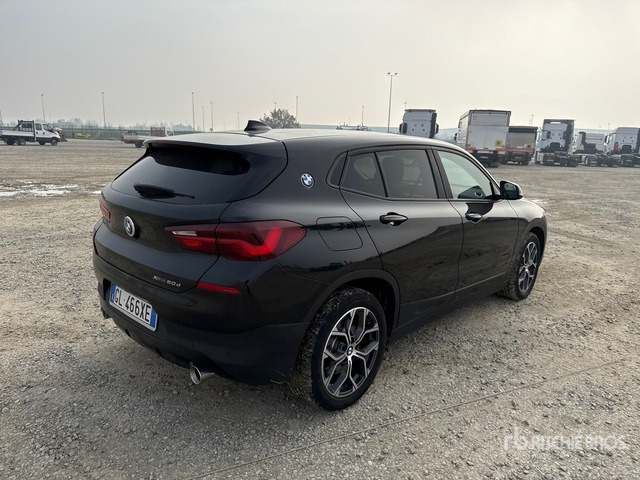2022 BMW X2 XDRIVE 20D BUSINESS XLINEV SUV - SUV/ Geländewagen: das Bild 3 2022 BMW X2 XDRIVE 20D BUSINESS XLINEV SUV - SUV/ Geländewagen: das Bild 3