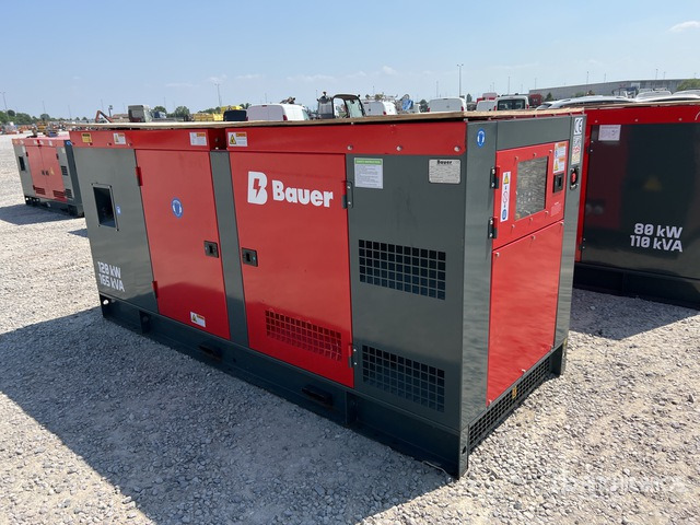 2022 Bauer Generatoren GFS-80 ATS 80kW/100kVA (Unused) Generator Set - Stromgenerator: das Bild 2 2022 Bauer Generatoren GFS-80 ATS 80kW/100kVA (Unused) Generator Set - Stromgenerator: das Bild 2