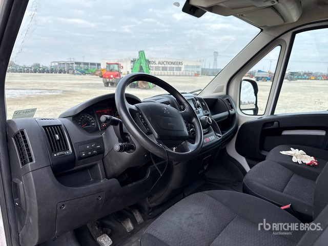 2022 Peugeot Boxer Van Truck - Koffer LKW: das Bild 4 2022 Peugeot Boxer Van Truck - Koffer LKW: das Bild 4