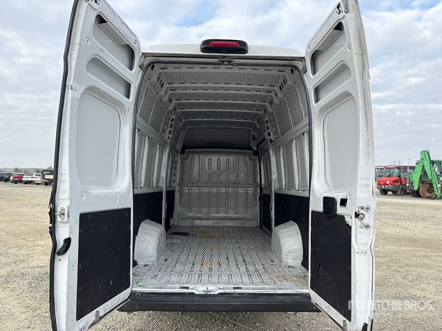 2022 Peugeot Boxer Van Truck - Koffer LKW: das Bild 5 2022 Peugeot Boxer Van Truck - Koffer LKW: das Bild 5