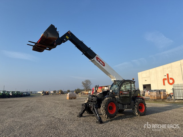 2023 Bobcat T40.180SLPRC Telehandler - Teleskoplader: das Bild 2 2023 Bobcat T40.180SLPRC Telehandler - Teleskoplader: das Bild 2
