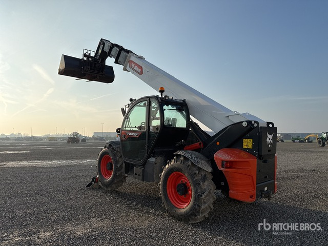 2023 Bobcat T40.180SLPRC Telehandler - Teleskoplader: das Bild 4 2023 Bobcat T40.180SLPRC Telehandler - Teleskoplader: das Bild 4