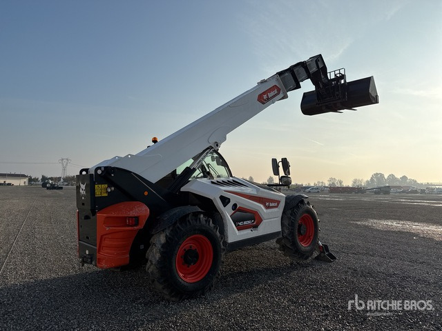 2023 Bobcat T40.180SLPRC Telehandler - Teleskoplader: das Bild 3 2023 Bobcat T40.180SLPRC Telehandler - Teleskoplader: das Bild 3