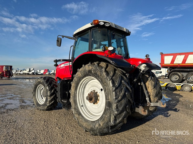 2023 Massey Ferguson 7726 4WD Tractor - Traktor: das Bild 2 2023 Massey Ferguson 7726 4WD Tractor - Traktor: das Bild 2