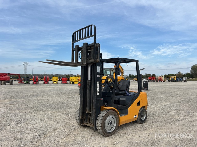 2023 XCMG FD35T 3500 kg Forklift - Gabelstapler: das Bild 1 2023 XCMG FD35T 3500 kg Forklift - Gabelstapler: das Bild 1