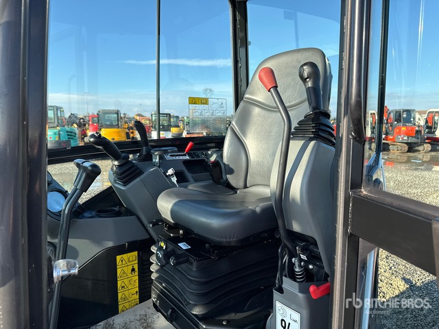 2024 Bobcat E27 Mini Excavator: <6.6t - Minibagger: das Bild 5 2024 Bobcat E27 Mini Excavator: <6.6t - Minibagger: das Bild 5