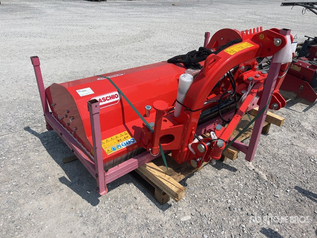 2024 Maschio Gaspardo Giraffa L 170 (Unused) Mulch Finisher - Schlegelmäher/ Mulcher: das Bild 3 2024 Maschio Gaspardo Giraffa L 170 (Unused) Mulch Finisher - Schlegelmäher/ Mulcher: das Bild 3