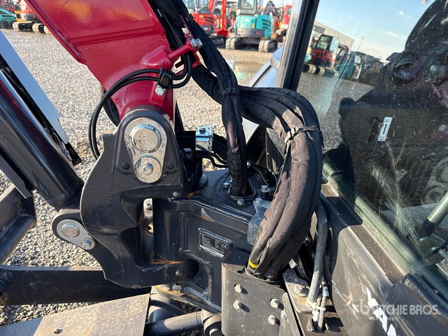 2024 Yanmar ViO50-6B Long Arm Mini Excavator: <6.6t - Minibagger: das Bild 5 2024 Yanmar ViO50-6B Long Arm Mini Excavator: <6.6t - Minibagger: das Bild 5