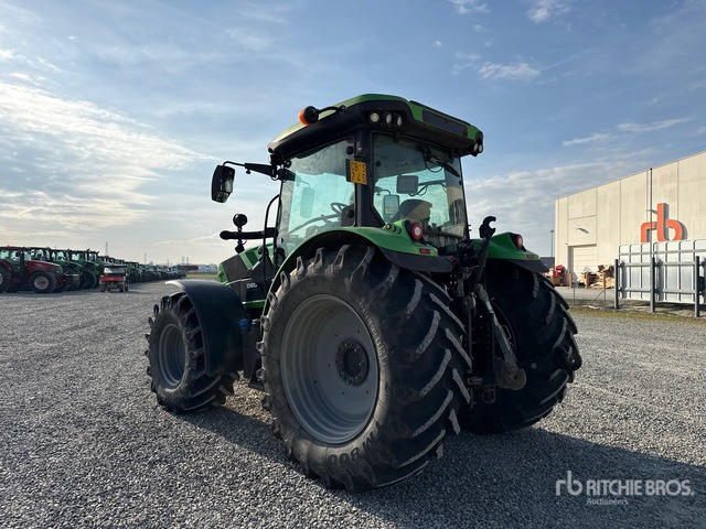 2025 Deutz-Fahr 6135 C 4WD Tractor - Traktor: das Bild 2 2025 Deutz-Fahr 6135 C 4WD Tractor - Traktor: das Bild 2