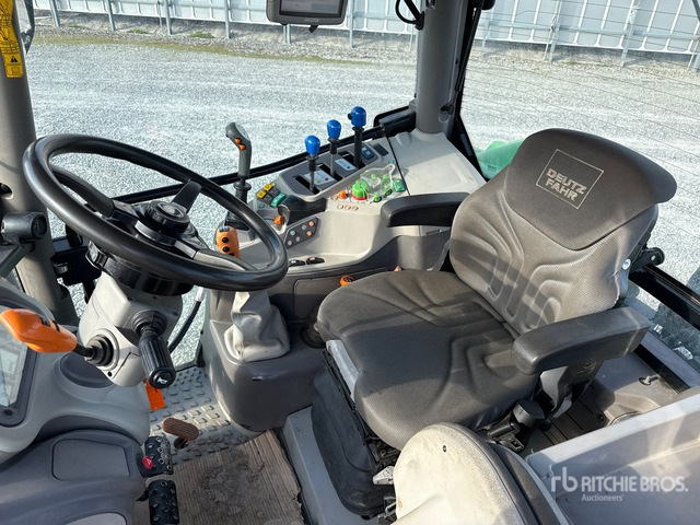 2025 Deutz-Fahr 6135 C 4WD Tractor - Traktor: das Bild 5 2025 Deutz-Fahr 6135 C 4WD Tractor - Traktor: das Bild 5