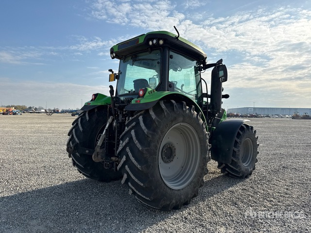 2025 Deutz-Fahr 6135 C 4WD Tractor - Traktor: das Bild 3 2025 Deutz-Fahr 6135 C 4WD Tractor - Traktor: das Bild 3