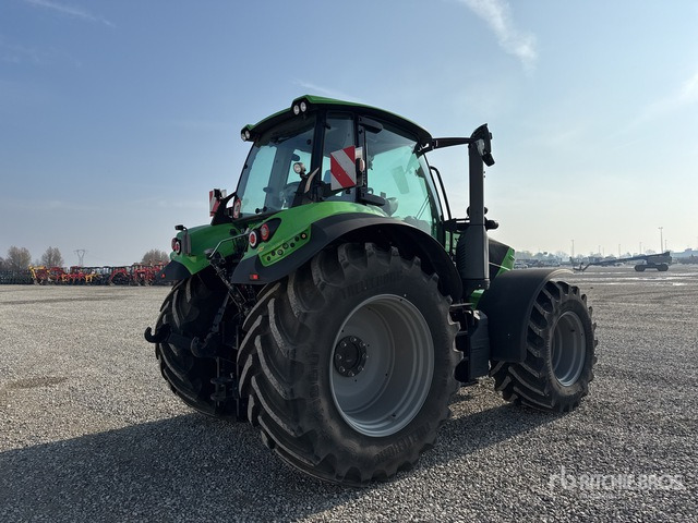 2025 Deutz-Fahr 6160.4 Agrotron 4WD Tractor - Traktor: das Bild 3 2025 Deutz-Fahr 6160.4 Agrotron 4WD Tractor - Traktor: das Bild 3