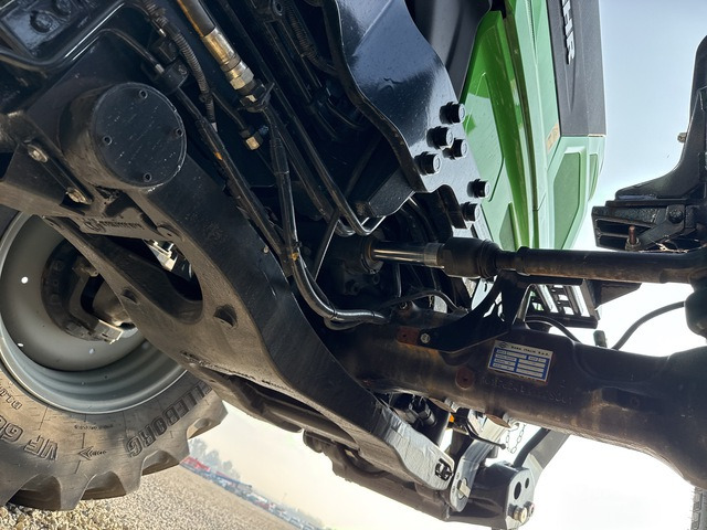 2025 Deutz-Fahr 6160.4 Agrotron 4WD Tractor - Traktor: das Bild 5 2025 Deutz-Fahr 6160.4 Agrotron 4WD Tractor - Traktor: das Bild 5