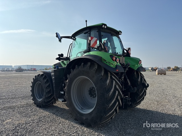 2025 Deutz-Fahr 6160.4 Agrotron 4WD Tractor - Traktor: das Bild 2 2025 Deutz-Fahr 6160.4 Agrotron 4WD Tractor - Traktor: das Bild 2