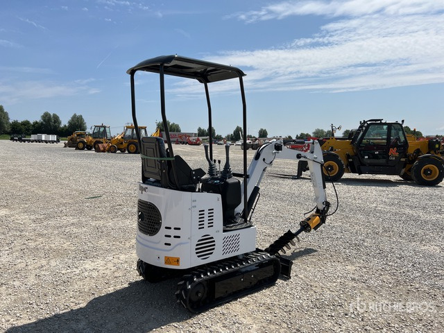 2025 JPC KV12 (Unused) Mini Excavator: <6.6t - Minibagger: das Bild 4 2025 JPC KV12 (Unused) Mini Excavator: <6.6t - Minibagger: das Bild 4