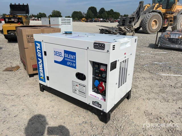 2025 Plus Power GF2-10 (Unused) Generator Set - Stromgenerator: das Bild 2 2025 Plus Power GF2-10 (Unused) Generator Set - Stromgenerator: das Bild 2