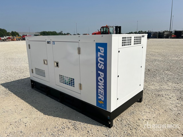 2025 Plus Power GF2-100 (Unused) Generator Set - Stromgenerator: das Bild 3 2025 Plus Power GF2-100 (Unused) Generator Set - Stromgenerator: das Bild 3