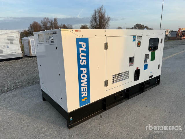 2025 Plus Power GF2-125 (Unused) Generator Set - Stromgenerator: das Bild 2 2025 Plus Power GF2-125 (Unused) Generator Set - Stromgenerator: das Bild 2