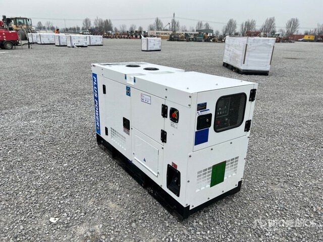 2025 Plus Power GF2-25 (Unused) Generator Set - Stromgenerator: das Bild 1 2025 Plus Power GF2-25 (Unused) Generator Set - Stromgenerator: das Bild 1