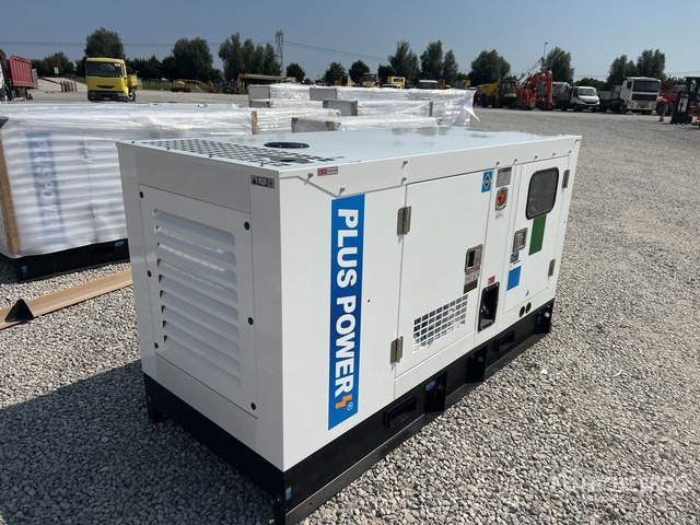 2025 Plus Power GF2-60 (Unused) Generator Set - Stromgenerator: das Bild 4 2025 Plus Power GF2-60 (Unused) Generator Set - Stromgenerator: das Bild 4