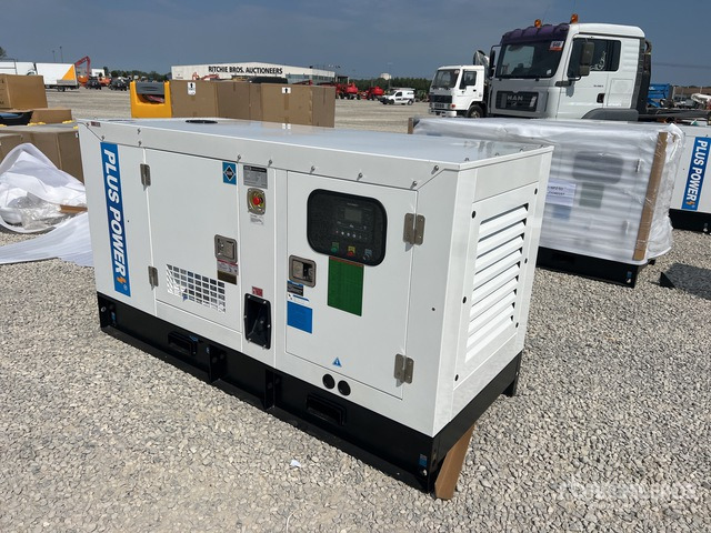 2025 Plus Power GF2-60 (Unused) Generator Set - Stromgenerator: das Bild 3 2025 Plus Power GF2-60 (Unused) Generator Set - Stromgenerator: das Bild 3
