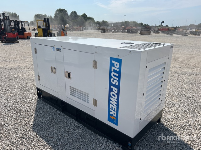 2025 Plus Power GF2-60 (Unused) Generator Set - Stromgenerator: das Bild 2 2025 Plus Power GF2-60 (Unused) Generator Set - Stromgenerator: das Bild 2