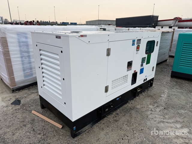2025 Plus Power GF2-75 (Unused) Generator Set - Stromgenerator: das Bild 2 2025 Plus Power GF2-75 (Unused) Generator Set - Stromgenerator: das Bild 2