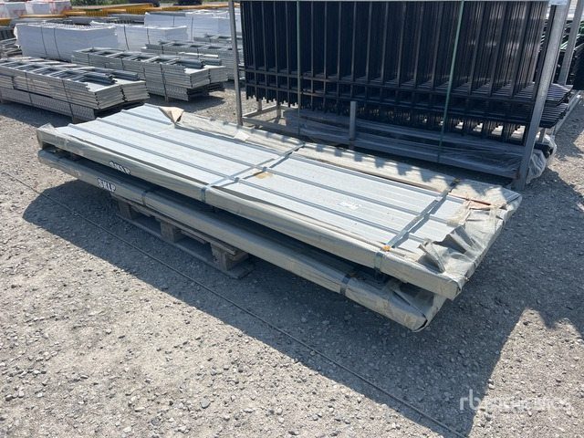 2025 SKLP SKL100 Quantity of (2) (Unused) Structural Steel - Baugeräte: das Bild 1 2025 SKLP SKL100 Quantity of (2) (Unused) Structural Steel - Baugeräte: das Bild 1