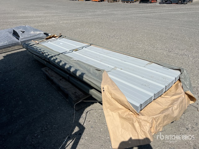 2025 SKLP SKL100 Quantity of (2) (Unused) Structural Steel - Baugeräte: das Bild 3 2025 SKLP SKL100 Quantity of (2) (Unused) Structural Steel - Baugeräte: das Bild 3