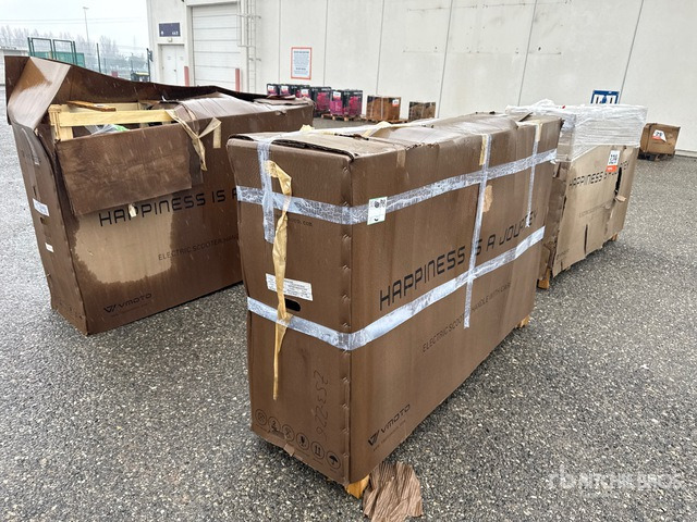 2025 Vmoto CUX Electric (Unused) Scooter - Motorrad: das Bild 3 2025 Vmoto CUX Electric (Unused) Scooter - Motorrad: das Bild 3