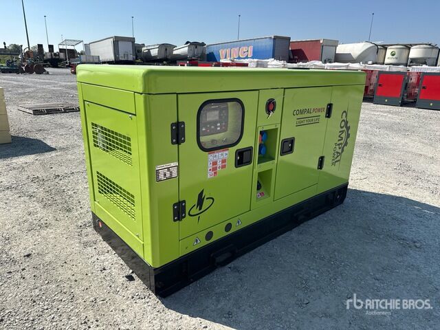 2026 Compal VG-R30 (Unused) Generator Set - Stromgenerator: das Bild 4 2026 Compal VG-R30 (Unused) Generator Set - Stromgenerator: das Bild 4