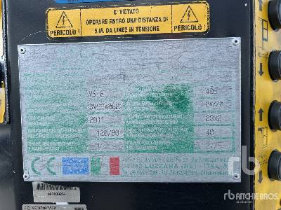 AIRO V5E - Gelenkarmbühne: das Bild 5 AIRO V5E - Gelenkarmbühne: das Bild 5
