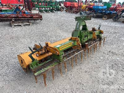 AMAZONE - Ackerwalze: das Bild 2 AMAZONE - Ackerwalze: das Bild 2