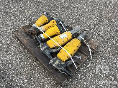 ATLAS COPCO TEX 09PS Quantity of (1) Pallets of - Ramme: das Bild 3 ATLAS COPCO TEX 09PS Quantity of (1) Pallets of - Ramme: das Bild 3