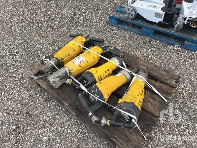 ATLAS COPCO TEX 09PS Quantity of (1) Pallets of - Ramme: das Bild 1 ATLAS COPCO TEX 09PS Quantity of (1) Pallets of - Ramme: das Bild 1