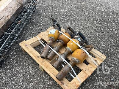 ATLAS COPCO TEX 190 PE Quantity of (1) Pallets of - Ramme: das Bild 3 ATLAS COPCO TEX 190 PE Quantity of (1) Pallets of - Ramme: das Bild 3