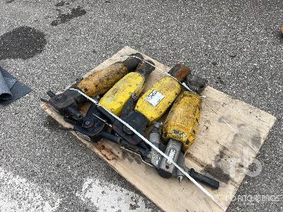 ATLAS COPCO TEX 190 PE Quantity of (1) Pallets of - Ramme: das Bild 1 ATLAS COPCO TEX 190 PE Quantity of (1) Pallets of - Ramme: das Bild 1