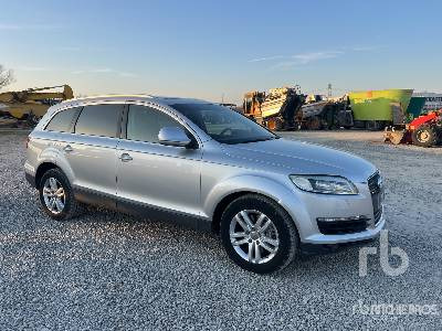 AUDI Q7 - PKW: das Bild 4 AUDI Q7 - PKW: das Bild 4