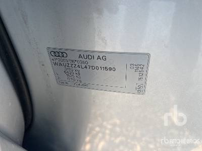 AUDI Q7 - PKW: das Bild 5 AUDI Q7 - PKW: das Bild 5