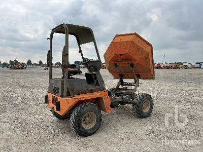 AUSA 350 AHG Swivel - Mini-Kipper: das Bild 3 AUSA 350 AHG Swivel - Mini-Kipper: das Bild 3