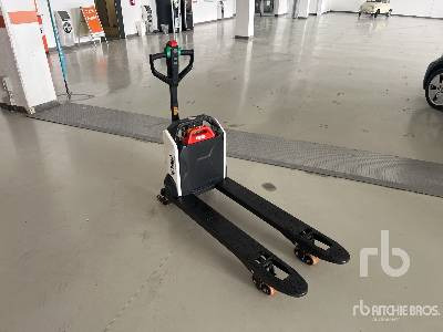 BOBCAT LPM15N Electric (Unused) - Niederhubwagen: das Bild 1 BOBCAT LPM15N Electric (Unused) - Niederhubwagen: das Bild 1